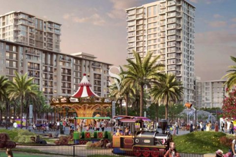 Huoneisto Augusta Town Square, Dubai, Arabiemiraatit 2 makuuhuonetta, 91 m2 № 658443 - kuva 11