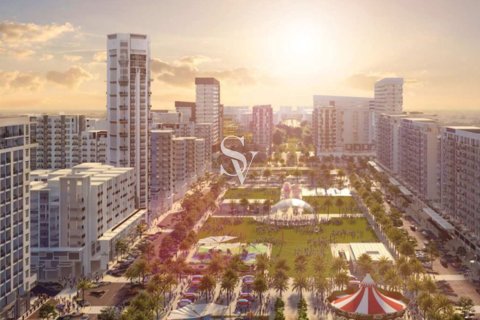 Huoneisto Augusta Town Square, Dubai, Arabiemiraatit 2 makuuhuonetta, 91 m2 № 658443 - kuva 12