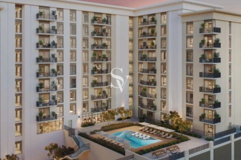 Huoneisto Augusta Town Square, Dubai, Arabiemiraatit 2 makuuhuonetta, 91 m2 № 658443 - kuva 4