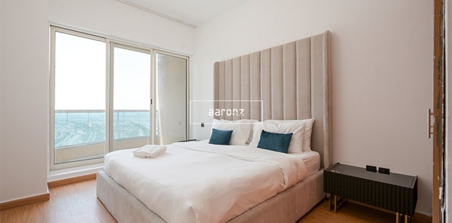 آپارتمان در Jumeirah Lake Towers، Dubai ، امارات متحده عربی 2 خوابه ، 130.5 متر مربع. شماره 634271