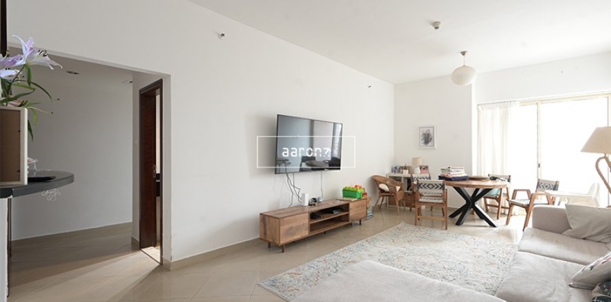 Byt v Jumeirah Lake Towers, Dubai, SAE 2 ložnice, 121.3 m² Č.: 634265
