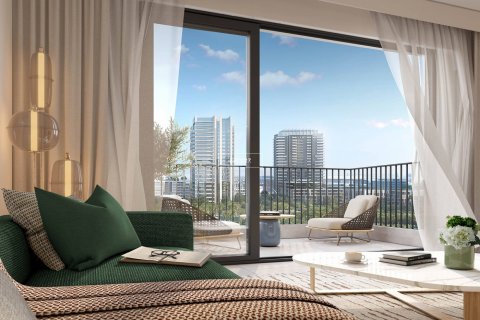 Byt v Dubai Hills Estate, SAE 1 ložnice, 60.8 m² Č.: 634267 - fotografie 2