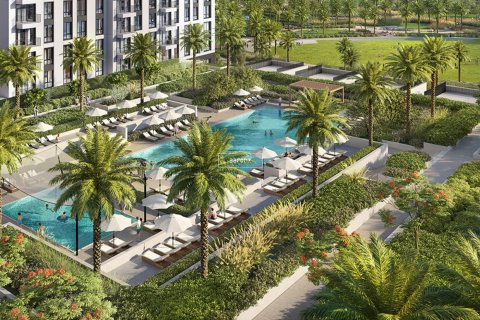 Byt v Dubai Hills Estate, SAE 1 ložnice, 60.8 m² Č.: 634267 - fotografie 9