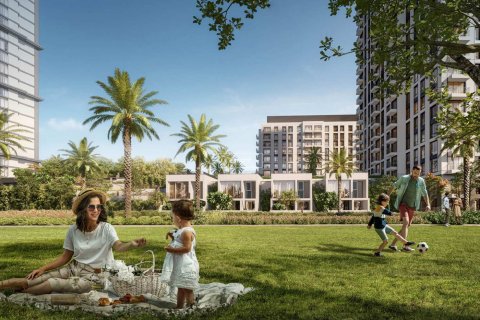 Byt v Dubai Hills Estate, SAE 1 ložnice, 60.8 m² Č.: 634267 - fotografie 8