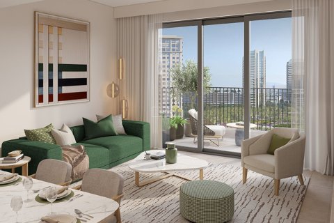 Byt v Dubai Hills Estate, SAE 1 ložnice, 60.8 m² Č.: 634267 - fotografie 1