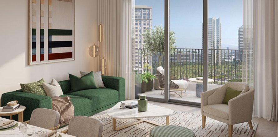 Byt v Dubai Hills Estate, SAE 1 ložnice, 60.8 m² Č.: 634267