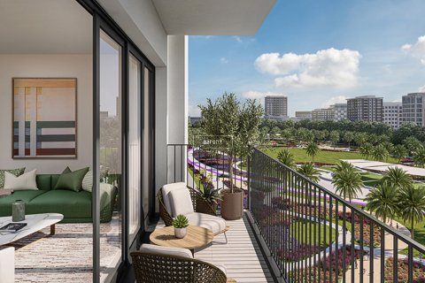Byt v Dubai Hills Estate, SAE 1 ložnice, 60.8 m² Č.: 634267 - fotografie 6