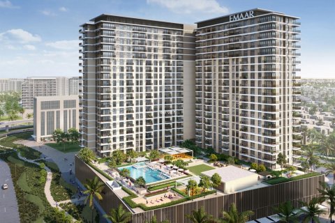 阿联酋 Dubai Dubai Hills Estate 待售 : 2 卧, 92.7 平方米 , 编号634266 - 照片 1