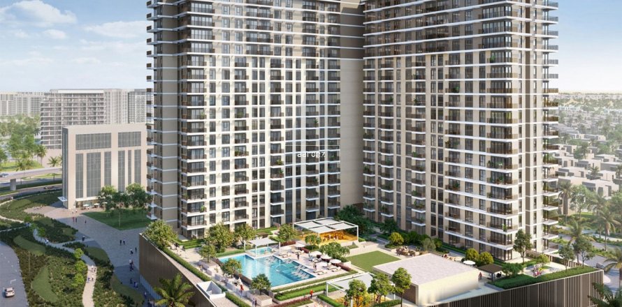 阿联酋 Dubai Dubai Hills Estate 公寓  2 卧, 92.7 平方米 , 编号 634266