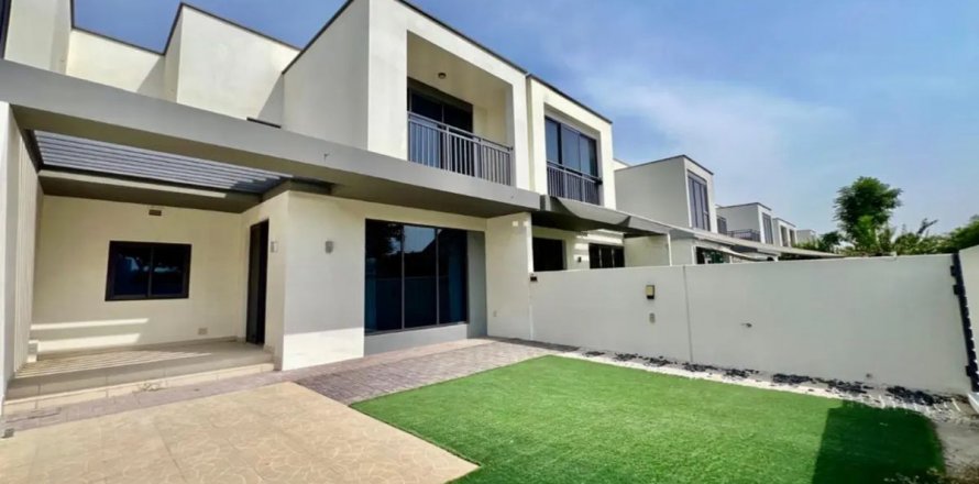 阿联酋 Dubai Dubai Hills Estate 别墅 3 卧, 194 平方米 , 编号 634795