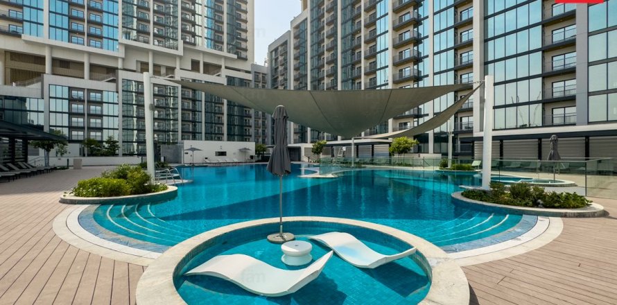 Dubai、UAEにあるマンション 2ベッドルーム、75.1 m2 No634791