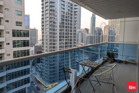 Appartamento in vendita a Dubai Marina, Dubai, EAU 1 camera da letto, 98.9 mq. № 634796 - foto 15