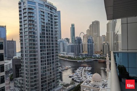 Appartamento in vendita a Dubai Marina, Dubai, EAU 1 camera da letto, 98.9 mq. № 634796 - foto 1