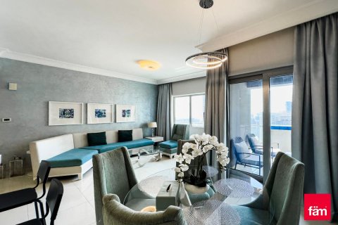 Byt v Downtown Dubai (Downtown Burj Dubai), SAE 2 ložnice, 127.4 m² Č.: 634792 - fotografie 1