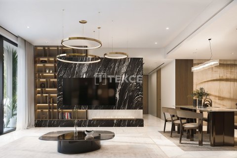 Apartament në Arjan, Dubai, Emiratet e Bashkuara Arabe 1 dhomë gjumi, 65 m2. № 766529 - Foto 17
