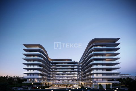 Apartament në Arjan, Dubai, Emiratet e Bashkuara Arabe 1 dhomë gjumi, 65 m2. № 766529 - Foto 6