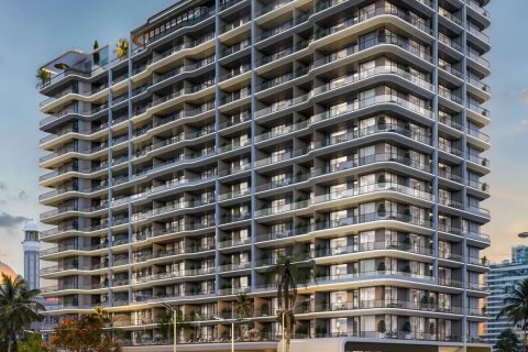 Apartament në Dubai, Emiratet e Bashkuara Arabe 1 dhomë gjumi, 84 m2. № 766528 - Foto 12