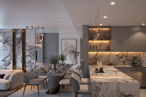 Apartament në Dubai, Emiratet e Bashkuara Arabe 1 dhomë gjumi, 84 m2. № 766528 - Foto 4