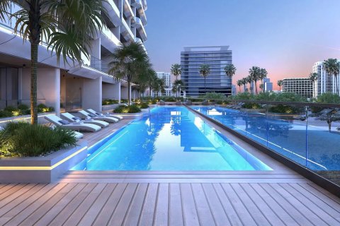 Apartament në Dubai, Emiratet e Bashkuara Arabe 1 dhomë gjumi, 84 m2. № 766528 - Foto 15