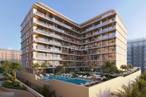 Appartement à vendre à  Al Satwa, Dubai, EAU 1 chambre, 86 m2 № 766533 - photo 1