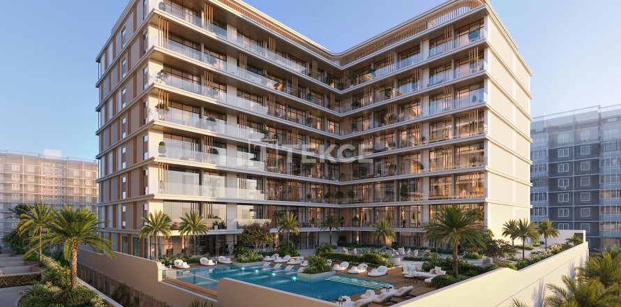 Appartement à Al Satwa, Dubai, EAU: 1 chambre, 86 m2 № 766533
