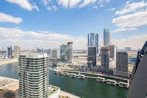 Apartament w Business Bay, Dubai, ZEA 2 sypialnie, 84 mkw. nr 677428