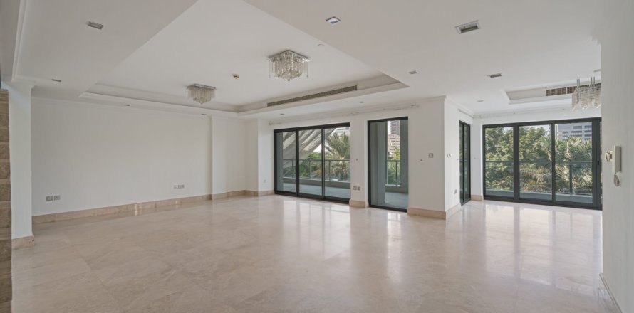 Apartment i Business Bay, Dubai, UAE 4 soveværelser, 546 kvm № 677424