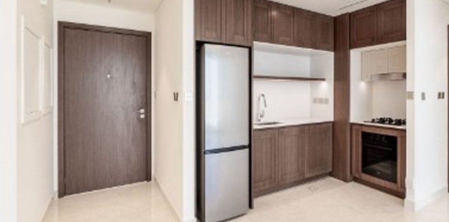 Apartmen di Dubai Harbour, UAE 1 bilik tidur, 68.5 meter persegi № 645059