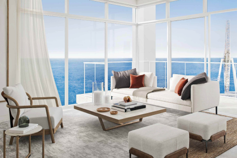 Apartament në Bluewaters, Dubai, Emiratet e Bashkuara Arabe 1 dhomë gjumi, 85 m2. № 723182 - Foto 2