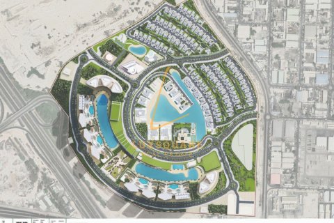 Apartament në Nadd Al Sheba, Dubai, Emiratet e Bashkuara Arabe 1 dhomë gjumi, 49 m2. № 723181 - Foto 9