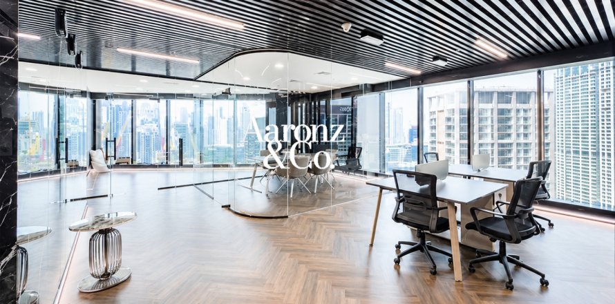 Γραφείο σε Business Bay, Dubai, ΗΑΕ 99 τ.μ. Αρ. 723193