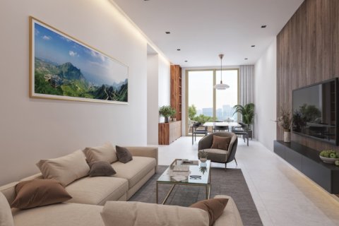 Apartament në Jumeirah Village Circle, Dubai, Emiratet e Bashkuara Arabe 2 dhoma gjumi, 91 m2. № 723180 - Foto 7