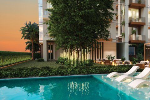 Apartament në Jumeirah Village Circle, Dubai, Emiratet e Bashkuara Arabe 2 dhoma gjumi, 91 m2. № 723180 - Foto 4
