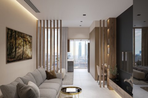 Apartament në Jumeirah Village Circle, Dubai, Emiratet e Bashkuara Arabe 2 dhoma gjumi, 91 m2. № 723180 - Foto 15