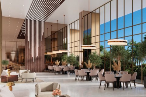 Apartament në Jumeirah Village Circle, Dubai, Emiratet e Bashkuara Arabe 2 dhoma gjumi, 91 m2. № 723180 - Foto 10