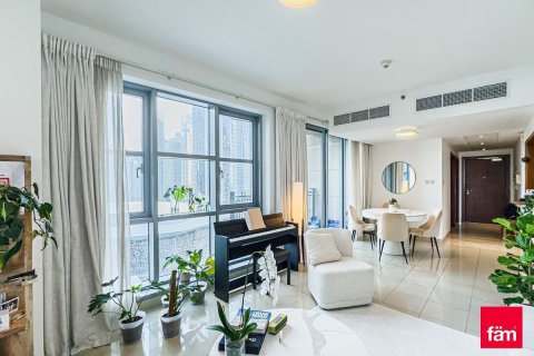 Wohnung in Downtown Dubai (Downtown Burj Dubai), Dubai, VAE: 1 Schlafzimmer, 81.5 m2 Nr. 713221