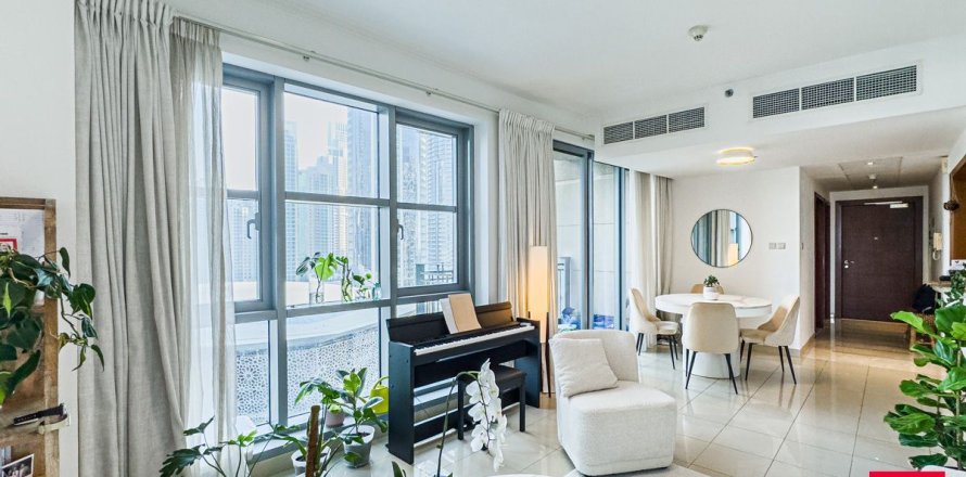 Wohnung in Downtown Dubai (Downtown Burj Dubai), Dubai, VAE: 1 Schlafzimmer, 81.5 m2 Nr. 713221
