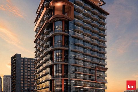 Dzīvoklis Dubai Science Parkjā, AAE 1 istaba, 65.3 m2 Nr. 713222