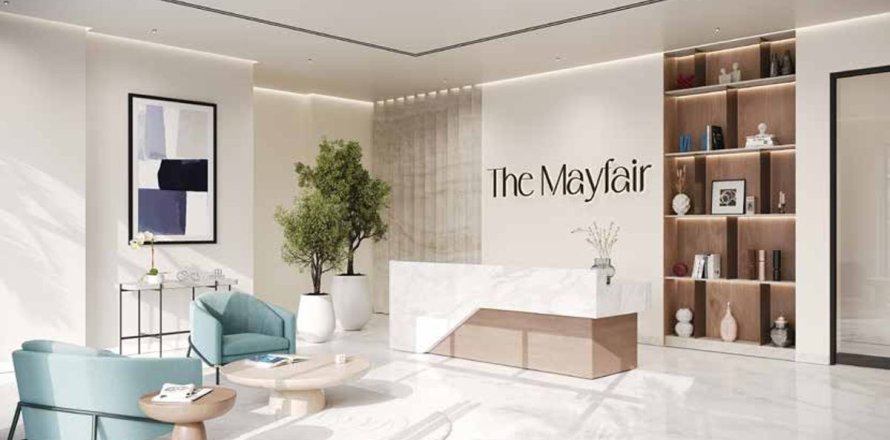 Apartament în Town Square, Dubai, EAU 3 dormitoare, 217.4 mp.  №713224