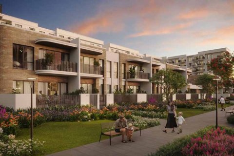 Apartament de vânzare în Town Square, Dubai, EAU 3 dormitoare, 217.4 mp.  №713224 - poză 6