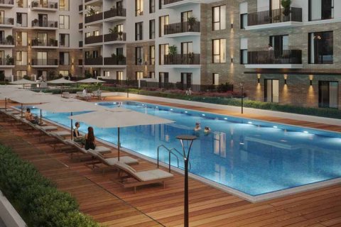 Apartament de vânzare în Town Square, Dubai, EAU 3 dormitoare, 217.4 mp.  №713224 - poză 9