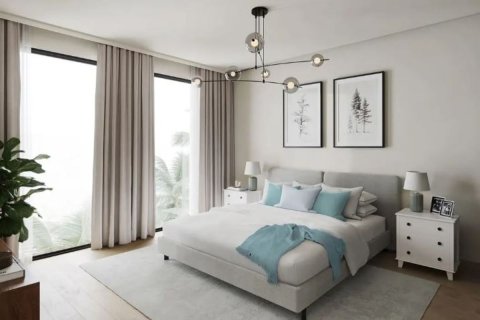 Apartament de vânzare în Town Square, Dubai, EAU 3 dormitoare, 217.4 mp.  №713224 - poză 4