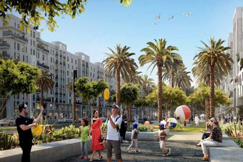 Apartament de vânzare în Town Square, Dubai, EAU 3 dormitoare, 217.4 mp.  №713224 - poză 8