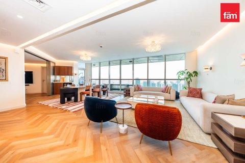 Apartament de vânzare în Dubai Marina, Dubai, EAU 3 dormitoare, 276.8 mp.  №713223 - poză 1
