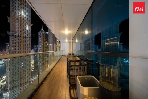 Apartament de vânzare în Dubai Marina, Dubai, EAU 3 dormitoare, 276.8 mp.  №713223 - poză 14
