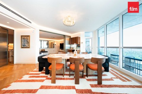 Apartament de vânzare în Dubai Marina, Dubai, EAU 3 dormitoare, 276.8 mp.  №713223 - poză 2