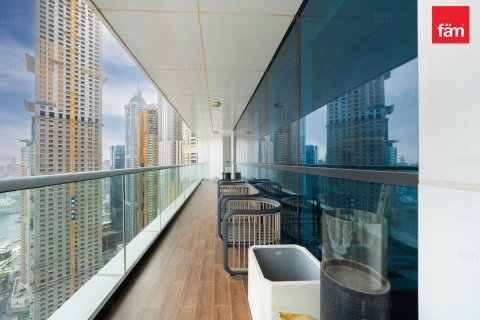 Apartament de vânzare în Dubai Marina, Dubai, EAU 3 dormitoare, 276.8 mp.  №713223 - poză 15