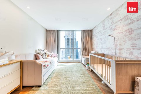 Apartament de vânzare în Dubai Marina, Dubai, EAU 3 dormitoare, 276.8 mp.  №713223 - poză 4