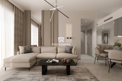 Apartemen di Dubai Residence Complex, UEA 1 kamar tidur, 70 m2 nomor 729946 - foto 7