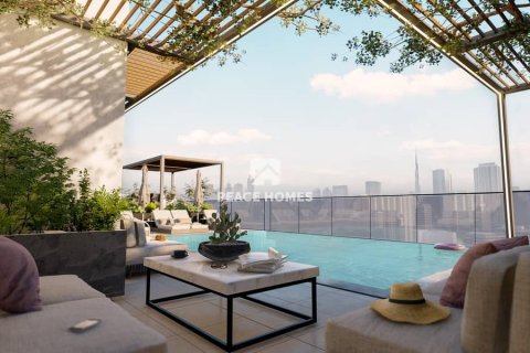 Apartemen di Dubai Residence Complex, UEA 1 kamar tidur, 70 m2 nomor 729946 - foto 2